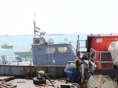 توقیف ۴۰ فروند شناور حامل سوخت قاچاق طی ۲ روز اخیر در هرمزگان 