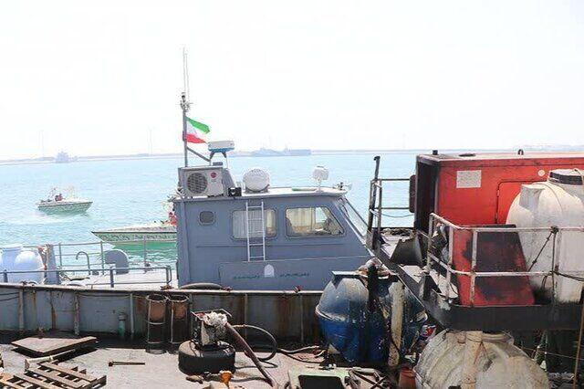توقیف ۴۰ فروند شناور حامل سوخت قاچاق طی ۲ روز اخیر در هرمزگان 