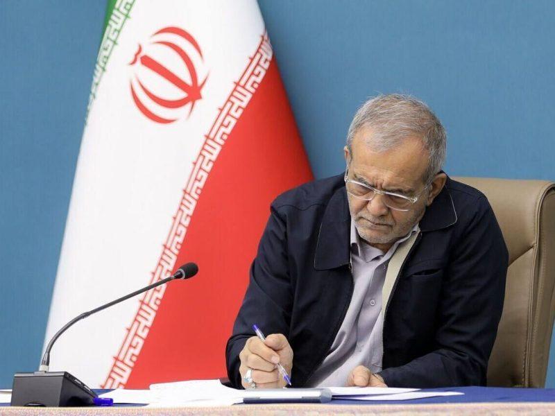 مدیرکل تولیدات رسانه‌ای دفتر رئیس جمهور منصوب شد