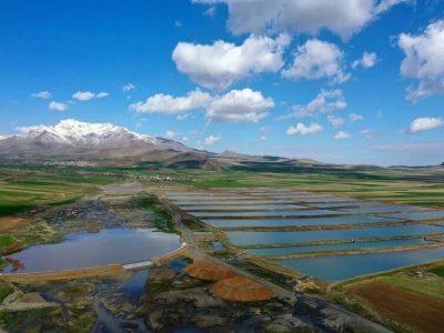 افت ۳۶ متری آب‌های زیرزمینی شرق کردستان/ اجرای طرح‌های آبخوانداری در ۱۲ حوضه آبخیز