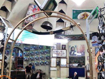 رییس هیات: مرمت زورخانه تاریخی سمنان مطالبه اصلی از مسوولان است