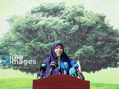 حضور عالی‌ترین مقام حفاظت محیط زیست گامی برای گیلان