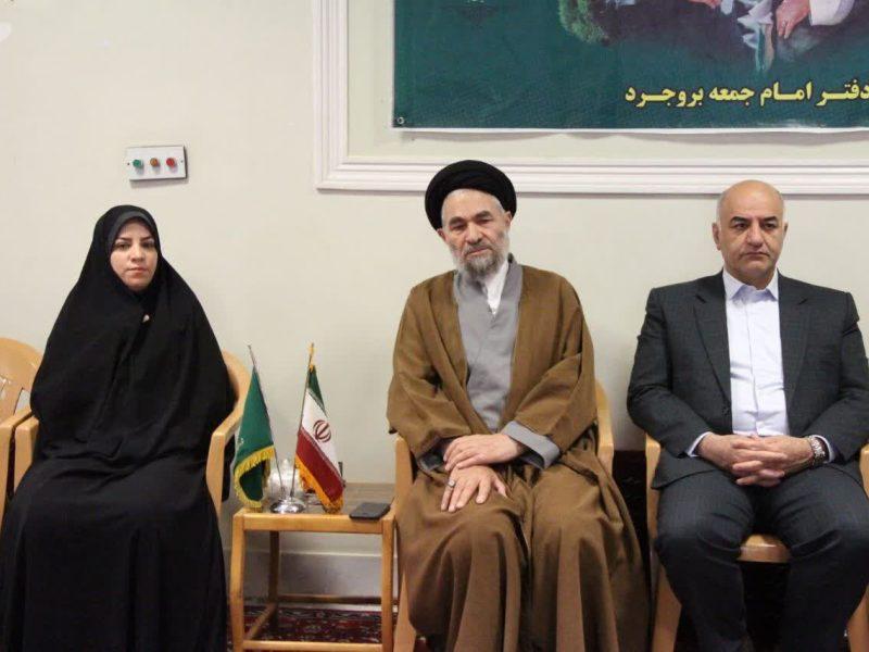 فرماندار بروجرد: مصوبات شورای فرهنگ عمومی اجرایی شود