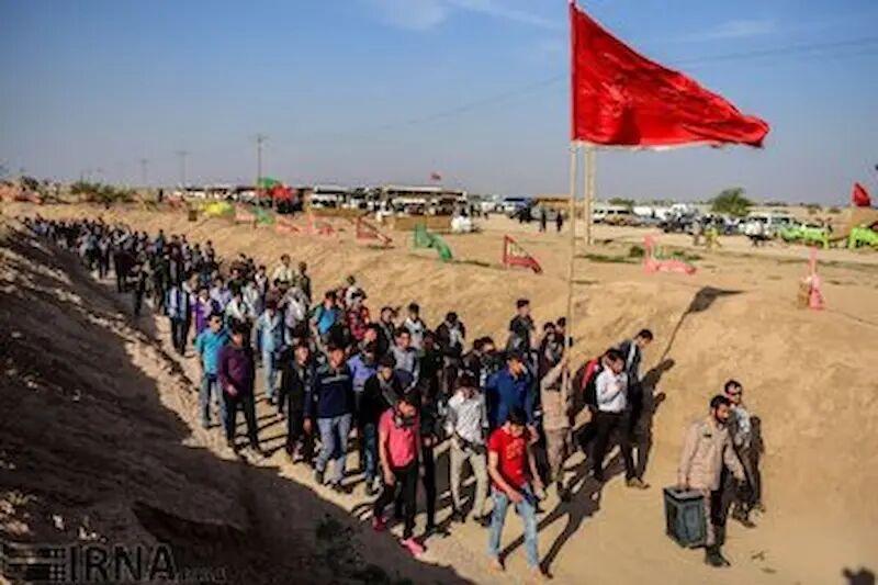 برگزیدگان بیستمین جشنواره ملی ره‌آورد سرزمین نور در گیلان تجلیل شدند