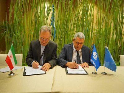 توافقنامه برگزاری اجلاس جهانی گردشگری شهری در تهران، امضا شد