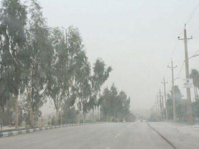 کیفیت هوای کاشان ناسالم است