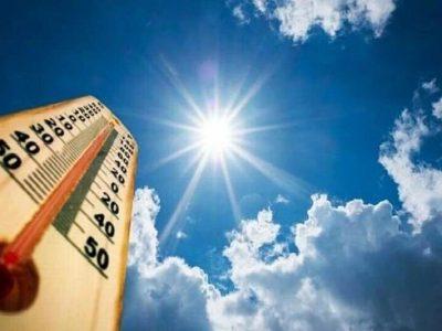 دمای هوا کردستان از روز پنجشنبه افزایش می‌یابد