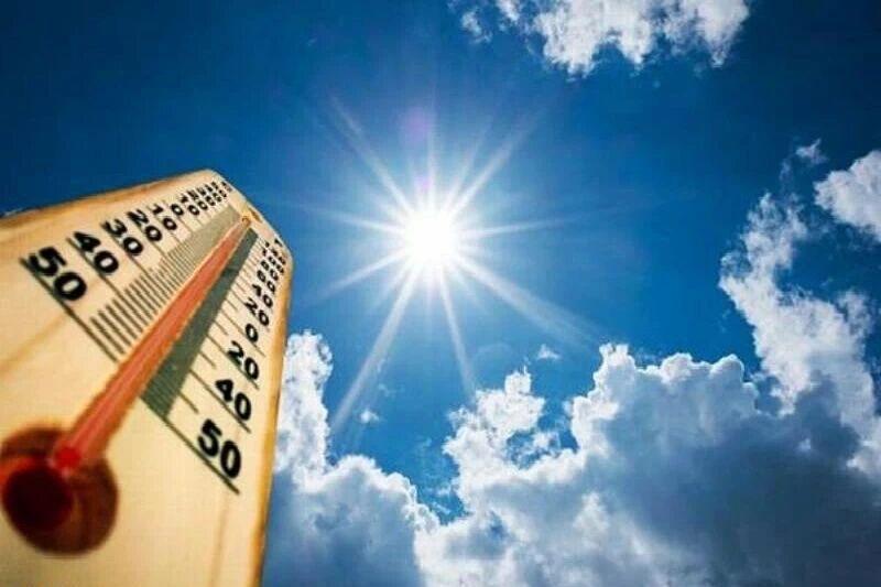 دمای هوا کردستان از روز پنجشنبه افزایش می‌یابد