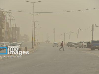 آسمان خاکی ایلام رو به پاکی؛ سایه‌ خطر همچنان باقی است