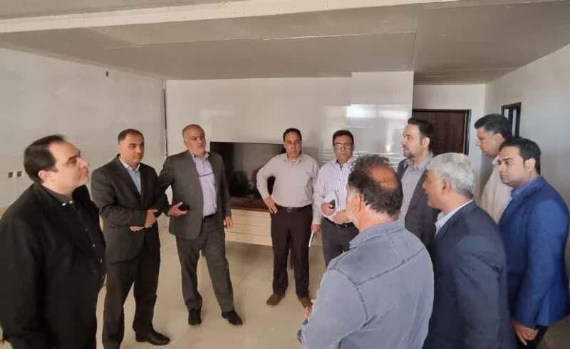 معاون بنیاد مسکن کشور: ۲۱۵ هزار واحد مسکونی نهضت ملی در دست ساخت است