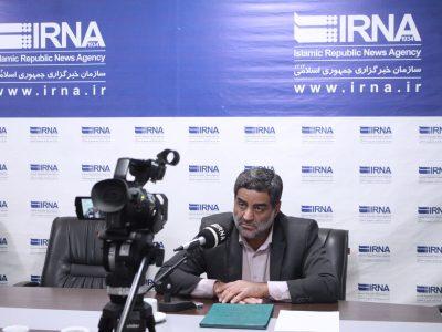 فرماندار سرخه: رسانه زمینه‌ساز مطالبه‌گری و همراهی مردم با حاکمیت است + فیلم
