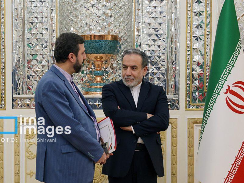 عراقچی: تعیین محل مذاکرات با عمان است/رایزنی‌ سازنده با مدیرکل آژانس 