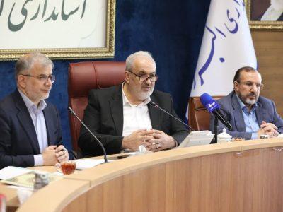 استاندار:افق تامین انرژی البرز تا ۱۴۳۰ ترسیم شد