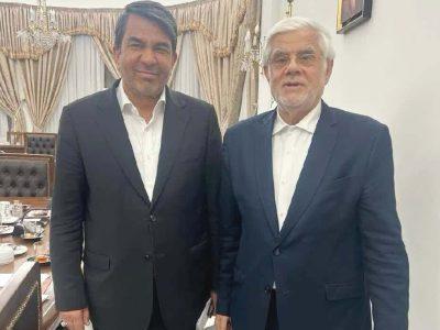 معاون اول رییس‌جمهور به کرمان سفر می‌کند