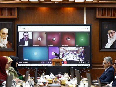 کیش میزبان سمپوزیوم بازار گردشگری کشورهای عضو اکو شد