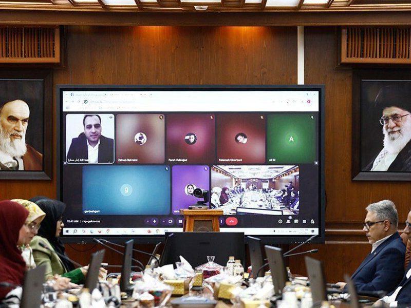 کیش میزبان سمپوزیوم بازار گردشگری کشورهای عضو اکو شد