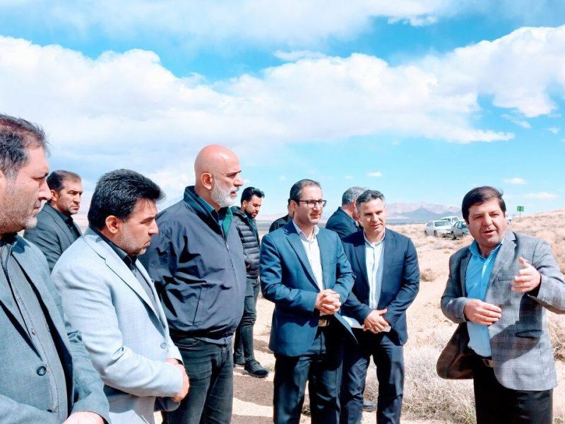 بویین میاندشت مستعد احیای جنگل های زاگرسی است