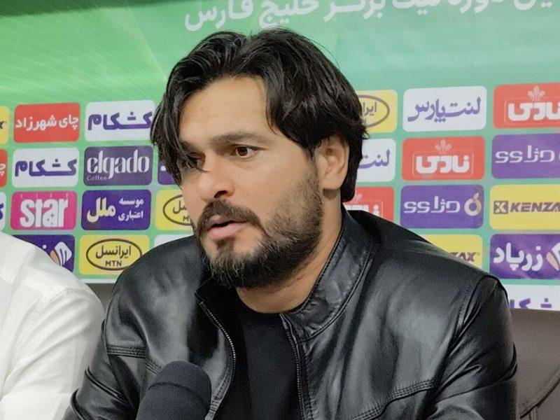 فیلم| سعید دقیقی: حضور قدرتمند در فصل آینده مستلزم حمایت مسوولان است