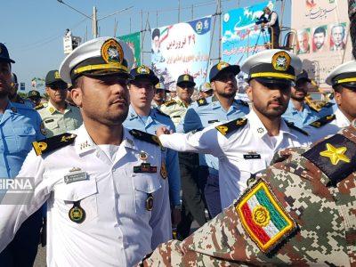 افتخار آفرینی ارتش در تاریخ ماندگار است