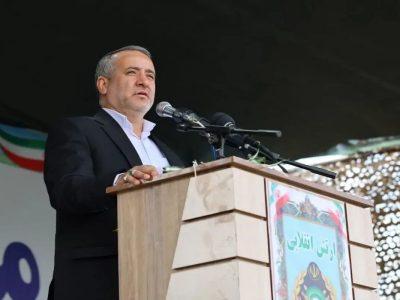 نیروهای مسلح با وحدت در دفاع از نظام نقش‌آفرینی می‌کنند