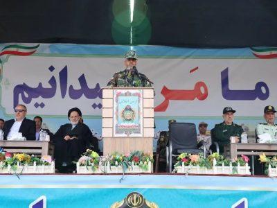 راهبرد نیروهای مسلح جمهوری اسلامی ایران دفاعی و بازدارنده است
