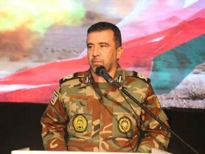 ارتش سد محکمی در برابر دشمنان است