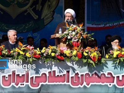 امام جمعه تبریز: دیپلماسی دفاعی کشور ناشی از توانمندی نیروهای مسلح است