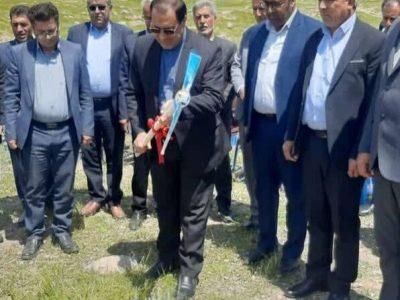 آغاز ساخت ۱۰ نیروگاه خورشیدی در ایلام