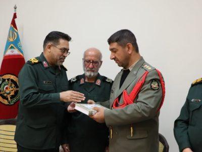 فرمانده سپاه یزد: حفظ تمامیت ارضی، مدیون جانفشانی ارتشیان است