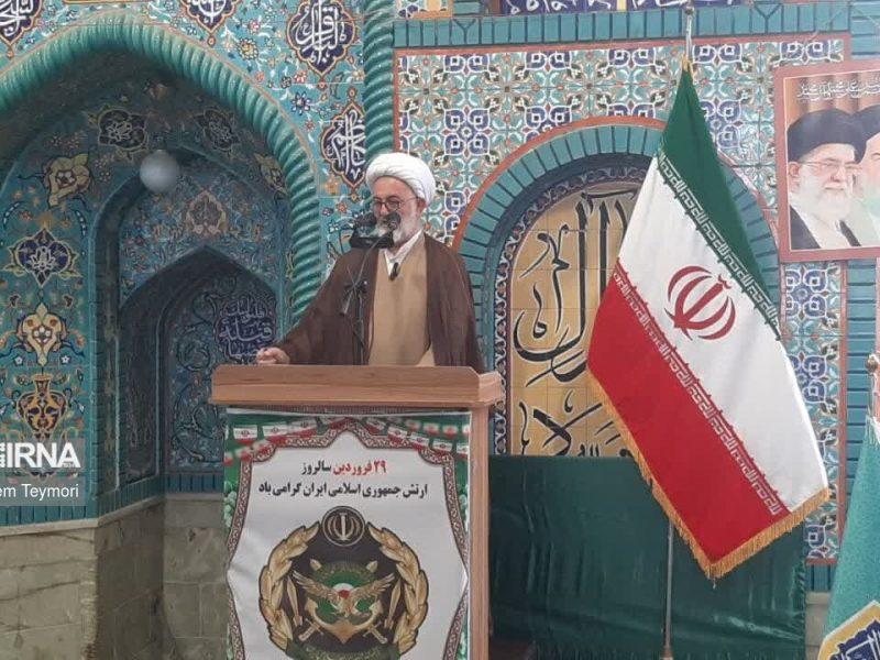 امام جمعه شاهرود: تولید بهترین راه مقابله با تحریم است