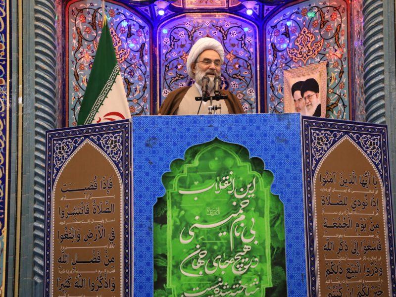 امام جمعه رشت: مسئولان موانع سرمایه گذاری در استان را رفع کنند