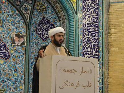 امام جمعه جاسک: «سرمایه‌گذاری برای تولید» رمز خنثی‌سازی تحریم‌ها است