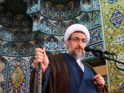 امام جمعه تبریز: شرطی کردن مذاکرات خیانت به ملت و کشور است