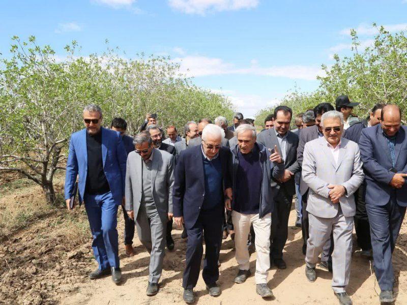 استاندار: محصولات شاخص خراسان‌شمالی نیازمند برندسازی است