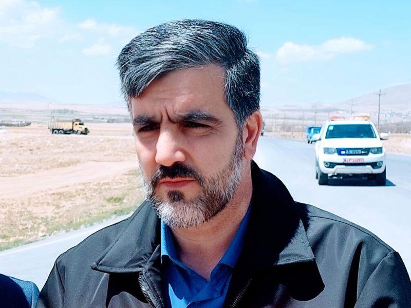 چند طرح در گلپایگان و خوانسار افتتاح و کلنگ زنی شد