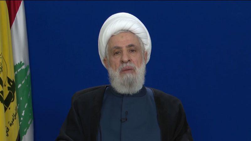 شیخ نعیم قاسم: نتانیاهو در وضعیت بسیار سختی قرار دارد؛ نباید در برابر او کوتاه آمد