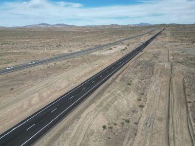 تحقق وعده‌ها در جنوب شرق؛ حرکت پر سرعت توسعه برای ساخت بزرگراه زاهدان – خاش