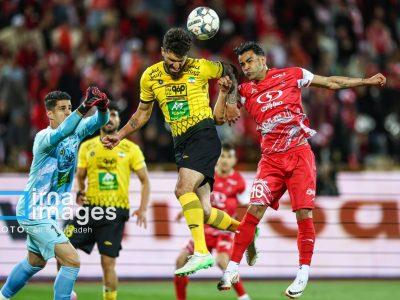رکوردشکنی سپاهان در ال‌کلاسیکو با چهار برد پیاپی