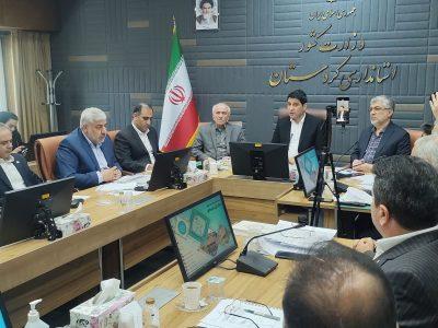 استاندار: امسال تمرکز بخش اقتصادی کردستان بر رفع بیکاری باشد