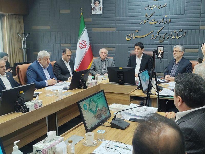 استاندار: امسال تمرکز بخش اقتصادی کردستان بر رفع بیکاری باشد