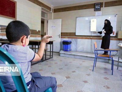 سلامت ۱۷ هزار نوآموز گیلان سنجش شد؛ خانواده‌ها نوبت‌ بگیرند
