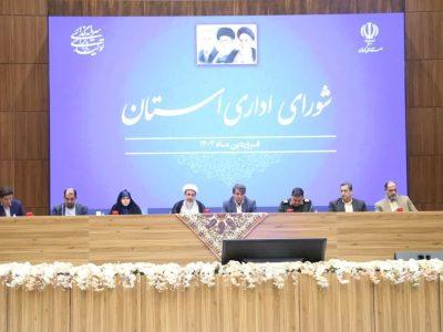 استاندار: پاسخ منفی به سرمایه‌گذاران کرمان نداریم