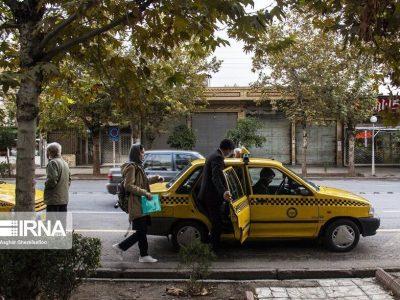 شورای شهر بجنورد با افزایش کرایه تاکسی‌ها به میزان ۳۶ درصد موافقت کرد