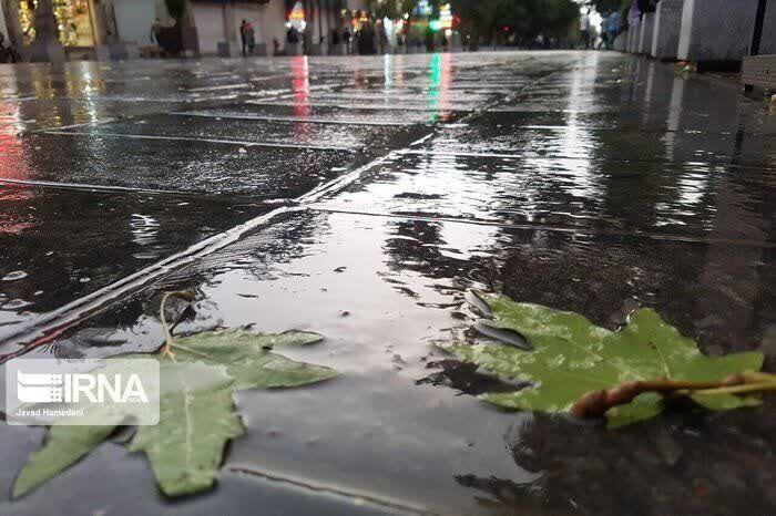 سرما از همدان عبور کرد/ افزایش سه درجه‌ای دما