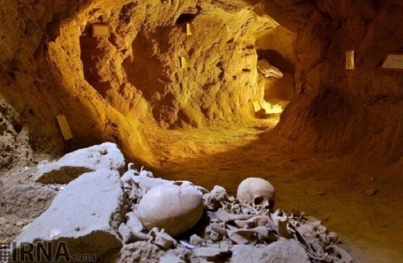 دستکند «سامن» و ارگ «نوشیجان» ملایر؛ بستری مهیا برای گردشگری خارجی