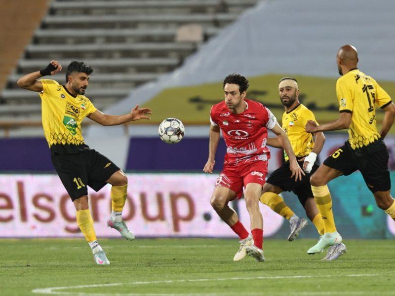 سرنوشت عجیب مدافع پرسپولیس؛ مدافع گرجستانی از عرش به فرش رسید
