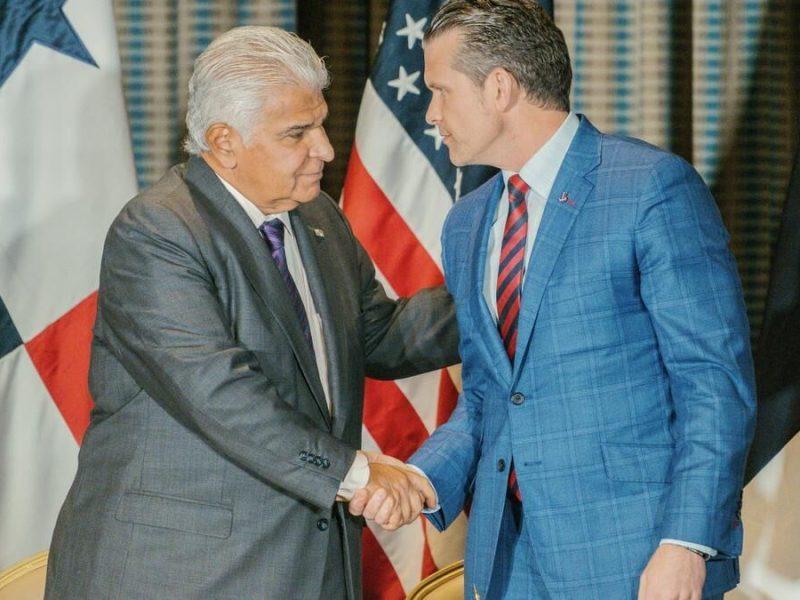 پاسخ وزیر خارجه پاناما به جنجال‌های داخلی بر سر توافق امنیتی با آمریکا