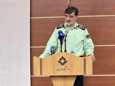 سردار رادان: امنیت، محصول تلاش جمعی جامعه است