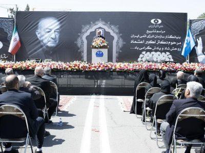 علی اکبر صالحی: اکبر اعتماد، فردی ایران دوست و وطن پرست بود