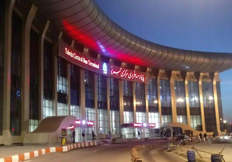 جابجایی بیش از پنج میلیون و ۸۲۹ مسافر در آذربایجان‌شرقی